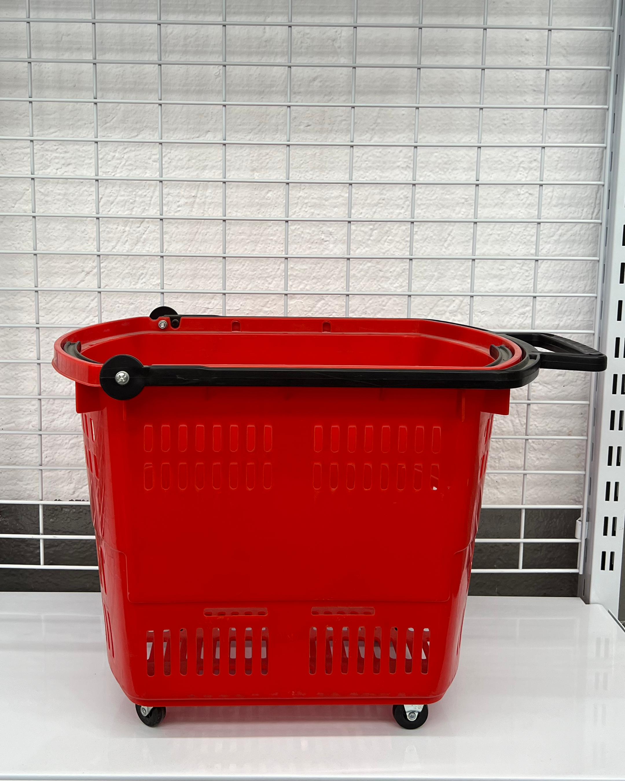 Cesta supermercado pequeño