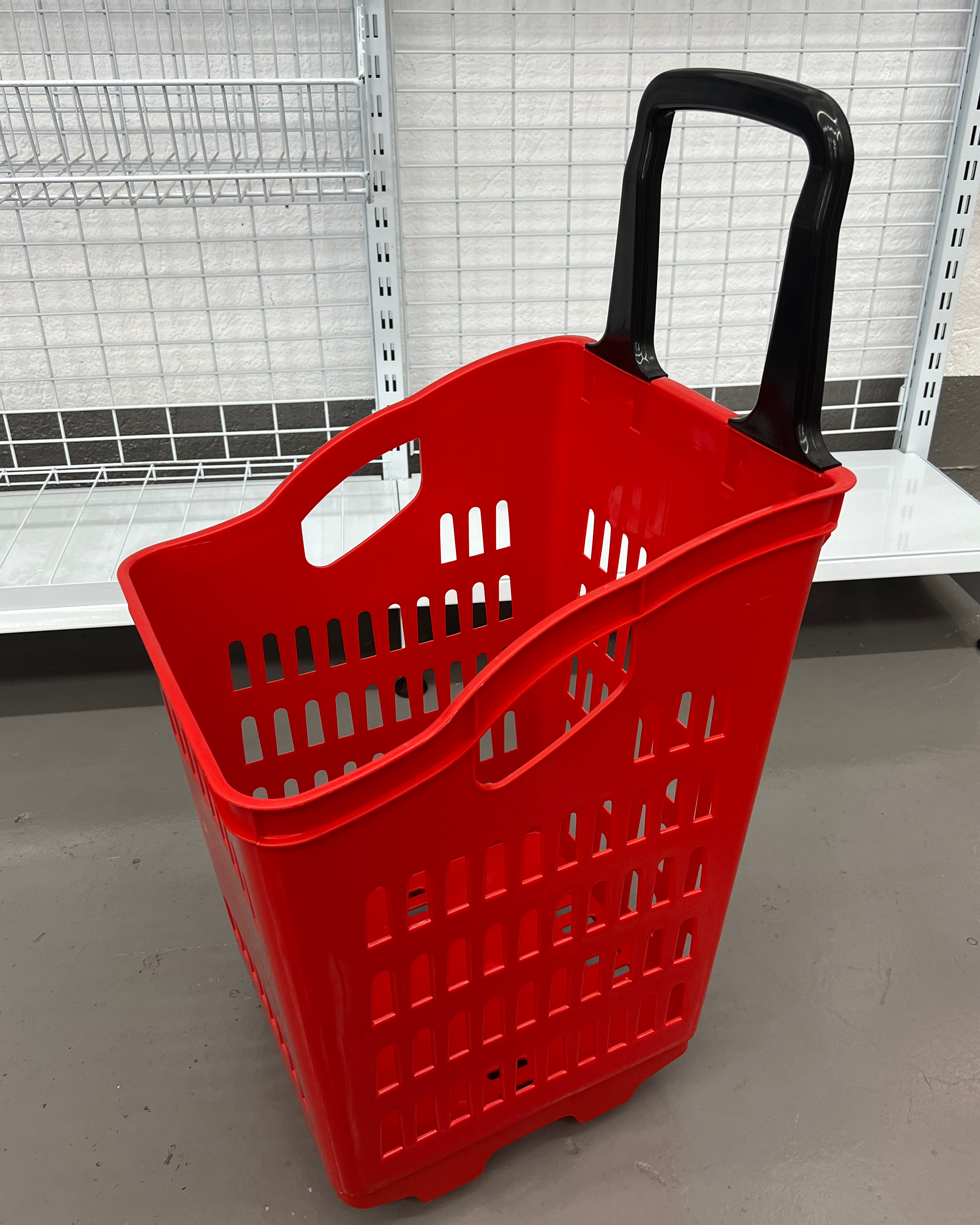Cesta supermercado grande